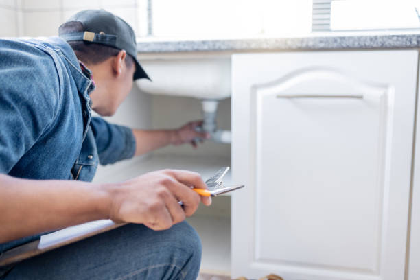 Gas Line Repair in Walls, MS
